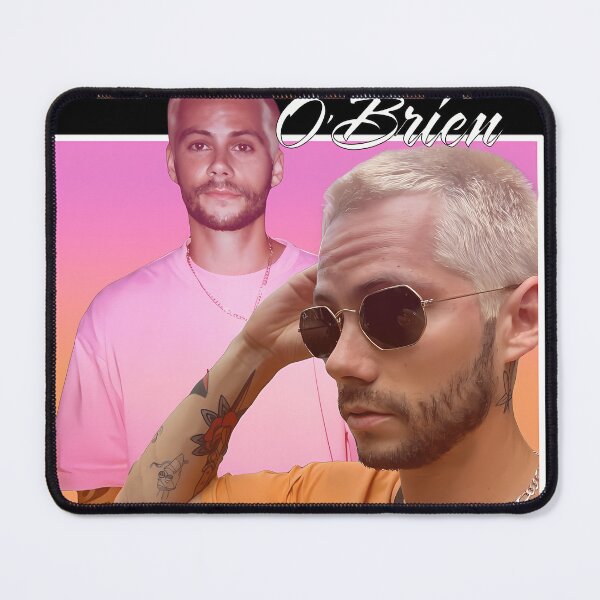 Item preview, Dylan-O'Brien--Retro designed and sold by PrebenHagberg.
