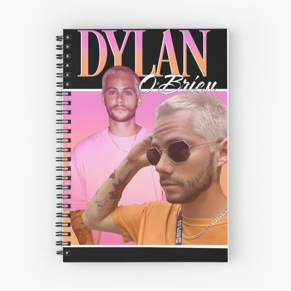 Item preview, Dylan-O'Brien--Retro designed and sold by PrebenHagberg.
