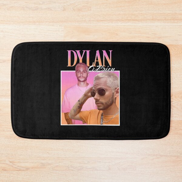 Item preview, Dylan-O'Brien--Retro designed and sold by PrebenHagberg.