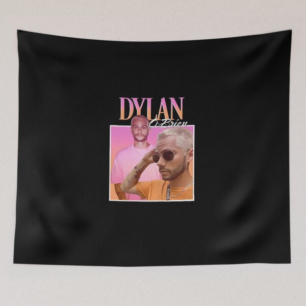 Item preview, Dylan-O'Brien--Retro designed and sold by PrebenHagberg.
