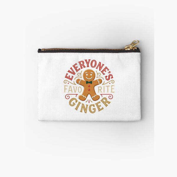 Item preview, Everyone’s Favorite Ginger Cute Gingerbread Christmas designed and sold by cerima.