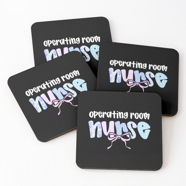 Item preview, Coquette Operating Room Nurse Or Surgical Tech Surgery Rn designed and sold by TeresaLaurie.