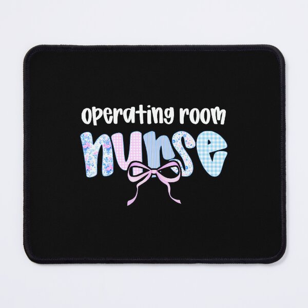 Item preview, Coquette Operating Room Nurse Or Surgical Tech Surgery Rn designed and sold by TeresaLaurie.