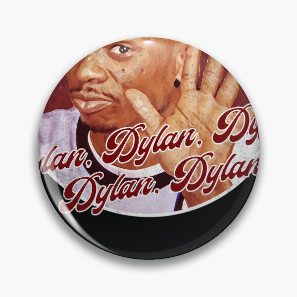Item preview, Dylan-I-Spit-Hot-Fire---Chappelle designed and sold by NiklasLoofc.