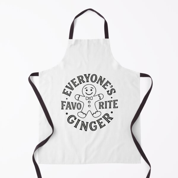 Item preview, Everyone’s Favorite Ginger Simple Line Gingerbread  designed and sold by cerima.