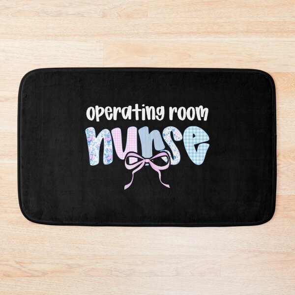 Item preview, Coquette Operating Room Nurse Or Surgical Tech Surgery Rn designed and sold by TeresaLaurie.