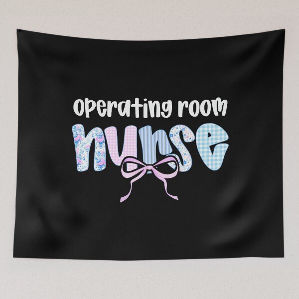 Item preview, Coquette Operating Room Nurse Or Surgical Tech Surgery Rn designed and sold by TeresaLaurie.