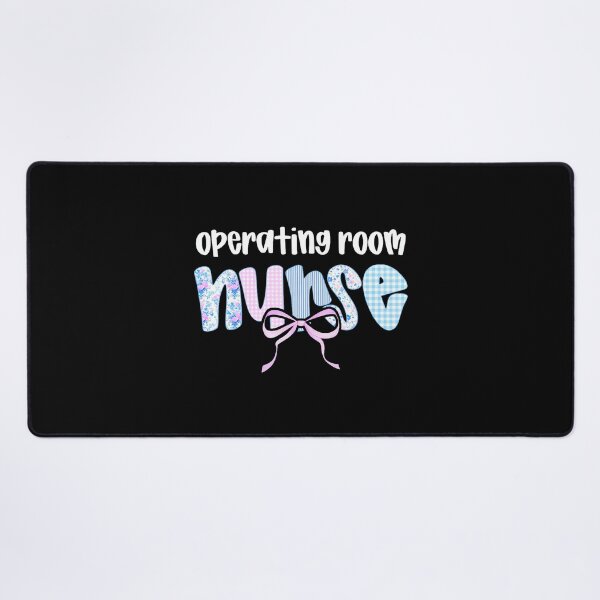 Item preview, Coquette Operating Room Nurse Or Surgical Tech Surgery Rn designed and sold by TeresaLaurie.