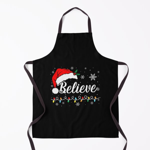 Item preview, Christmas Believe Subtle Lights Winter Positive Message designed and sold by cerima.