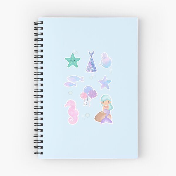 Item preview, Whimsical Mermaid Party Elements designed and sold by khdooja93.