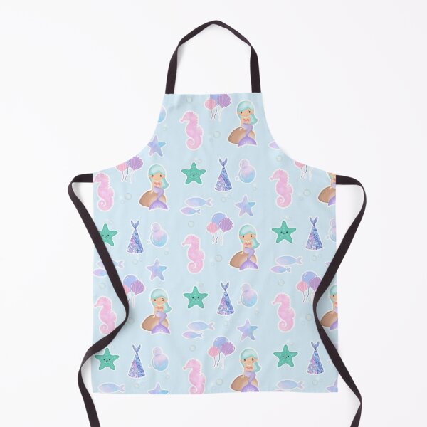 Item preview, Whimsical Mermaid Party Elements designed and sold by khdooja93.