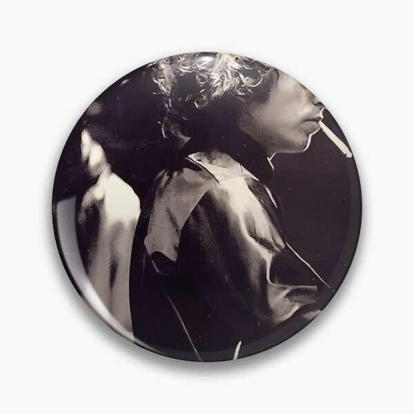 Item preview, Dylan-Smoke-On-Stage designed and sold by PrebenHagberg.