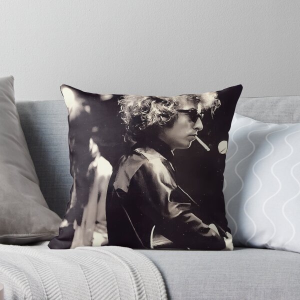 Item preview, Dylan-Smoke-On-Stage designed and sold by PrebenHagberg.