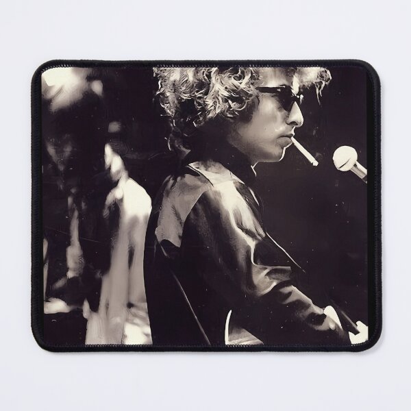 Item preview, Dylan-Smoke-On-Stage designed and sold by PrebenHagberg.