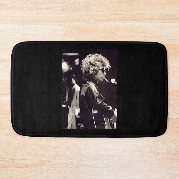 Item preview, Dylan-Smoke-On-Stage designed and sold by PrebenHagberg.