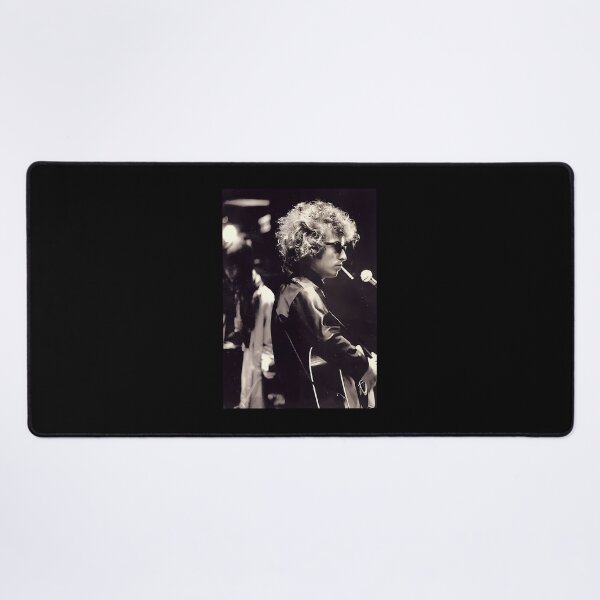 Item preview, Dylan-Smoke-On-Stage designed and sold by PrebenHagberg.