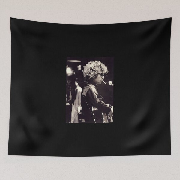 Item preview, Dylan-Smoke-On-Stage designed and sold by PrebenHagberg.