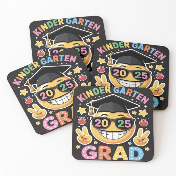 Item preview, Groovy Kindergarten Graduate Happy Graduation Class Of 2025 designed and sold by tkhrbika.