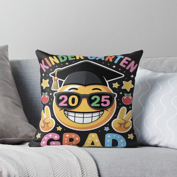 Item preview, Groovy Kindergarten Graduate Happy Graduation Class Of 2025 designed and sold by tkhrbika.