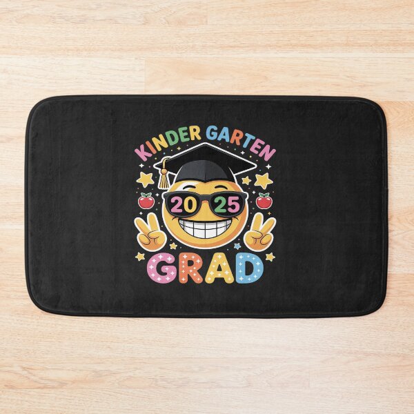 Item preview, Groovy Kindergarten Graduate Happy Graduation Class Of 2025 designed and sold by tkhrbika.
