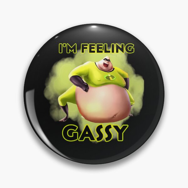 Item preview, Incredible Gassy designed and sold by AurelieFaur.
