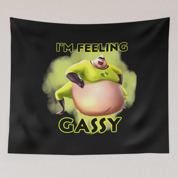 Item preview, Incredible Gassy designed and sold by AurelieFaur.