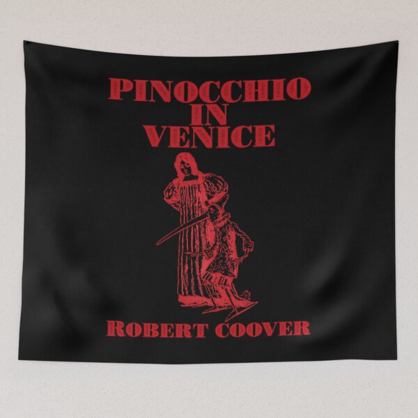Item preview, Pinocchio In Venice designed and sold by Gredonmande.