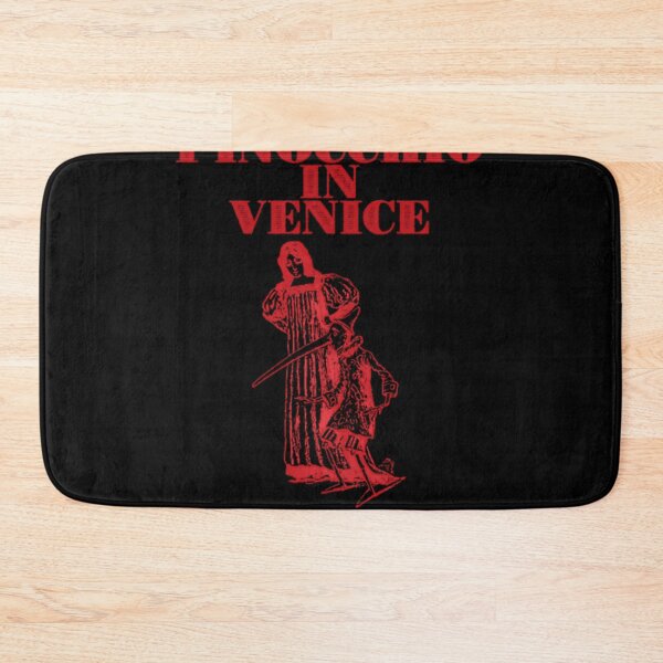 Item preview, Pinocchio In Venice designed and sold by Gredonmande.