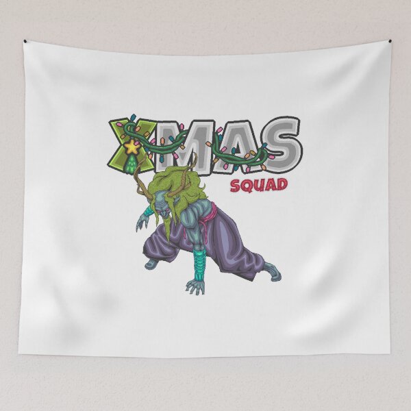Item preview, Xmas Squad: Krampus designed and sold by RogarcaDev.