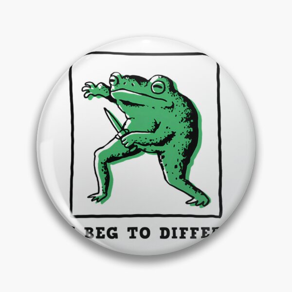 Item preview, I Beg To Differ  designed and sold by AurelieFaur.
