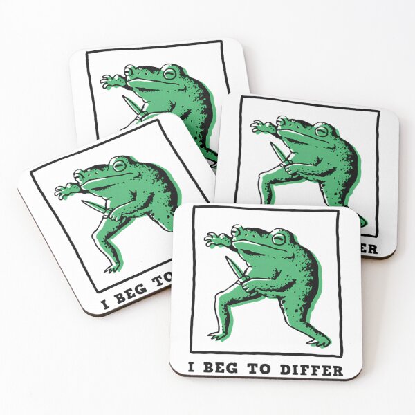 Item preview, I Beg To Differ  designed and sold by AurelieFaur.