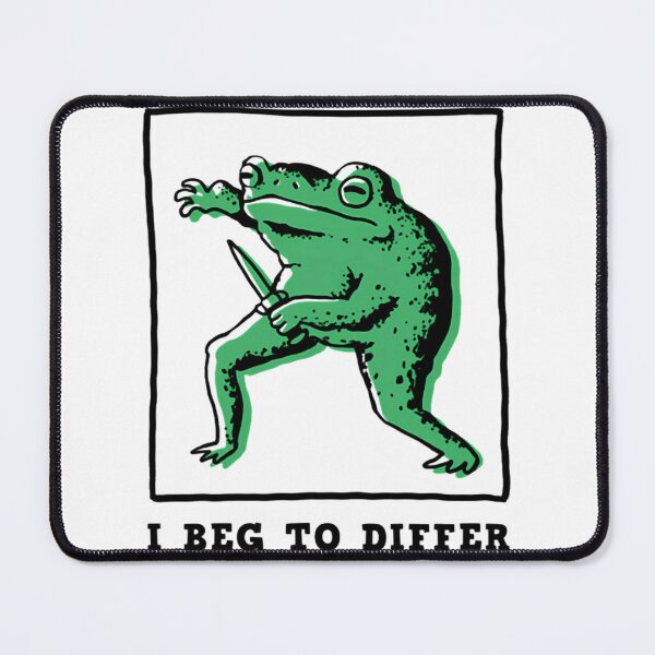 Item preview, I Beg To Differ  designed and sold by AurelieFaur.