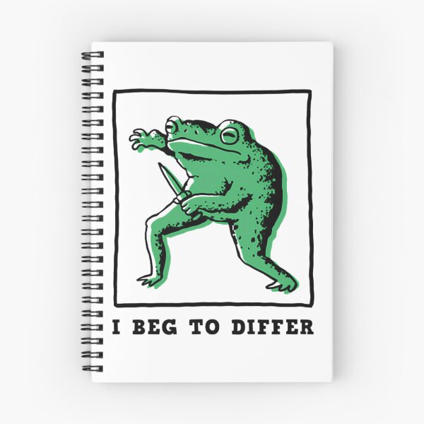 Item preview, I Beg To Differ  designed and sold by AurelieFaur.