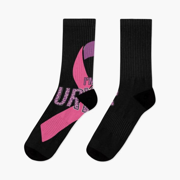 Item preview, I'm A Survivor Domestic Violence Breast Cancer Awareness designed and sold by JaskconLIfe23.