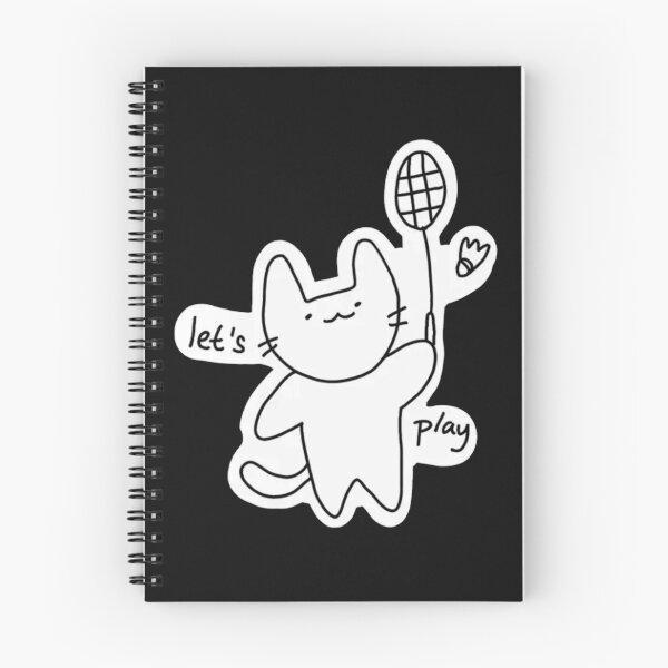 Item preview, Let'S Play Badminton designed and sold by AurelieFaur.