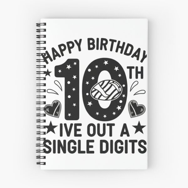 Item preview, Peace Out Single Digits I'm 10 - Level Up 10th Birthday Celebration Gift designed and sold by Wear Sculpt.