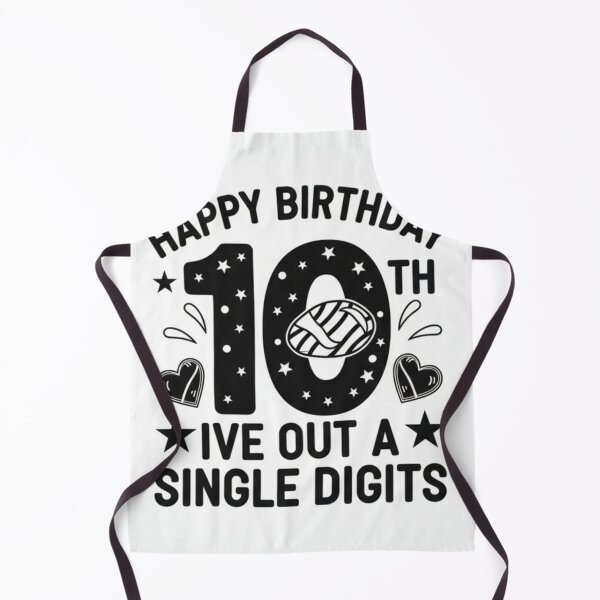 Item preview, Peace Out Single Digits I'm 10 - Level Up 10th Birthday Celebration Gift designed and sold by Wear Sculpt.