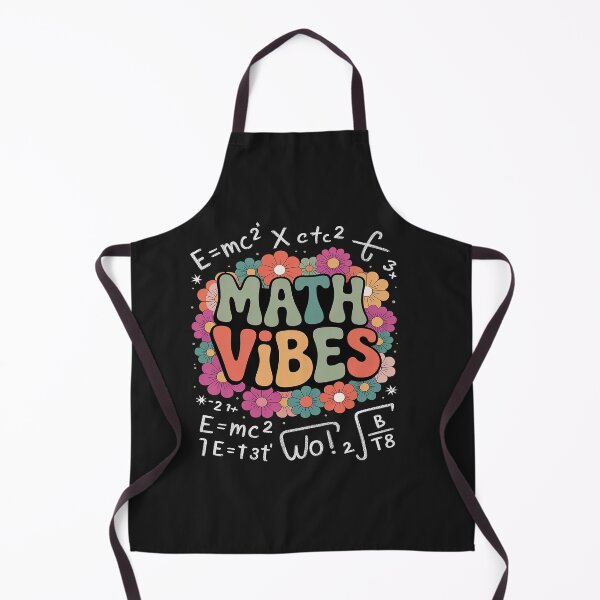 Item preview, Groovy Math Vibes Mathematics Teacher Student Back to School designed and sold by tkhrbika.