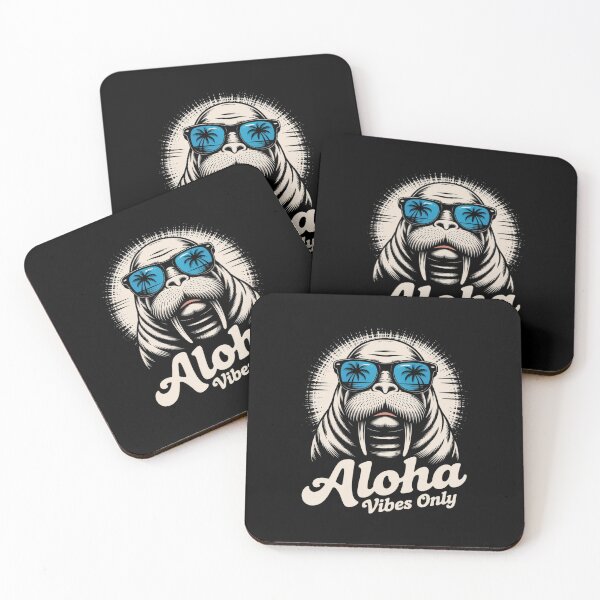 Item preview, Walrus Ocean Nature Fans Sunglasses Music Animal Lovers designed and sold by LKappa3Faber.