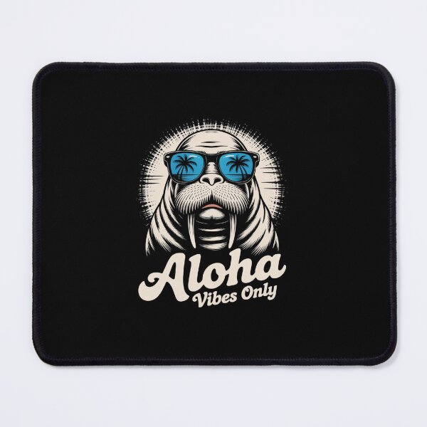 Item preview, Walrus Ocean Nature Fans Sunglasses Music Animal Lovers designed and sold by LKappa3Faber.