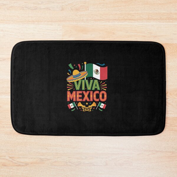Item preview, Viva Mexico Mexican Independence Day Independencia De Mexico  designed and sold by HollyBellArtSte.