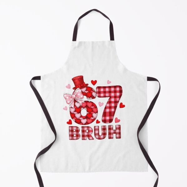 Item preview, Sixty Seven Bruh Heart Pattern Funny Winter  designed and sold by kienoy.