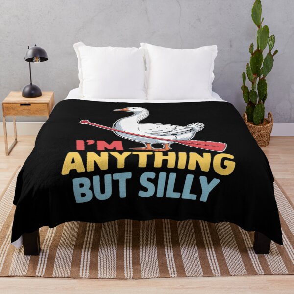 Item preview, I'm Anything But Silly Silly designed and sold by JaskconLIfe23.