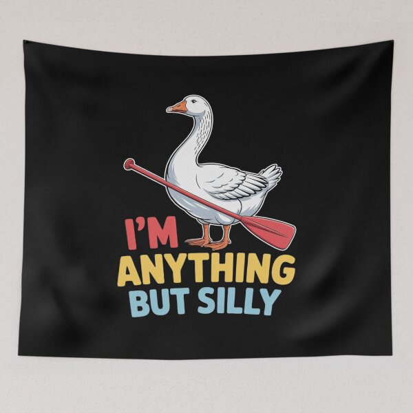 Item preview, I'm Anything But Silly Silly designed and sold by JaskconLIfe23.
