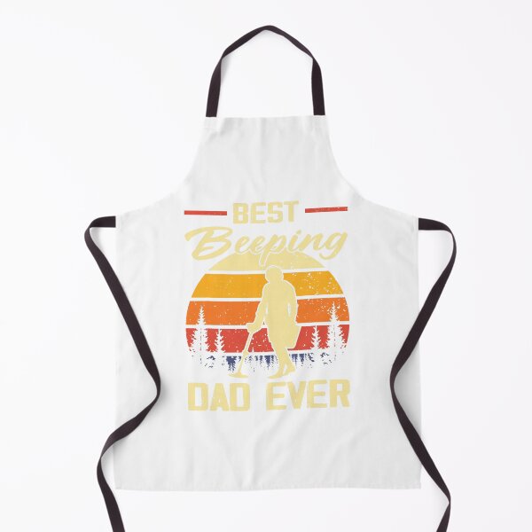 Item preview, Best Beeping Dad Ever Sunset Metal Detector designed and sold by kienoy.
