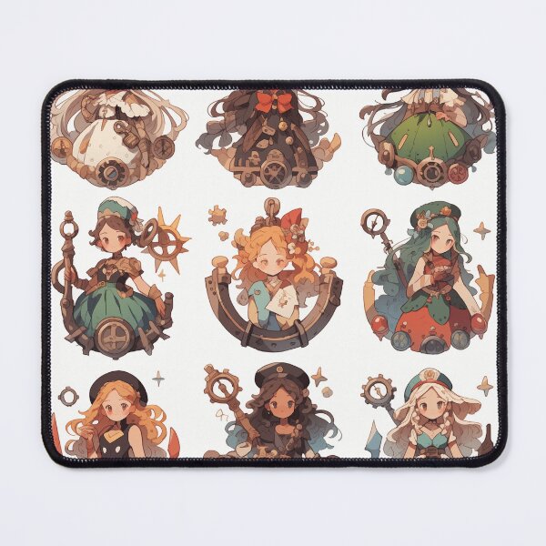 Item preview, Battle Girl Icons designed and sold by Solace Sparkles.