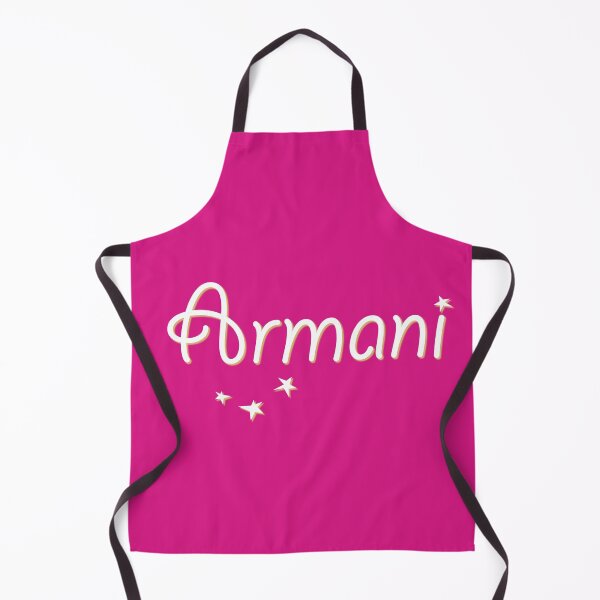 Item preview, My Name is Armani designed and sold by CharlottePlaceArt.