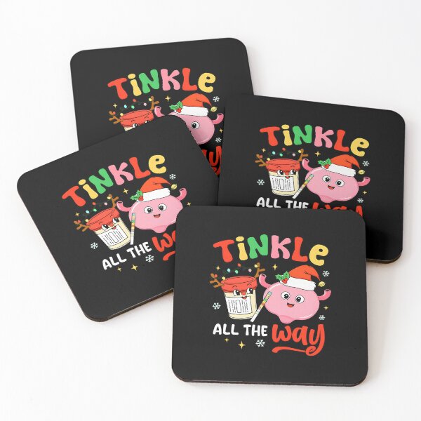 Item preview, Tinkle All the Way Urologist Humor Funny Christmas designed and sold by kienoy.
