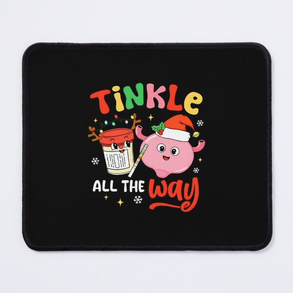 Item preview, Tinkle All the Way Urologist Humor Funny Christmas designed and sold by kienoy.