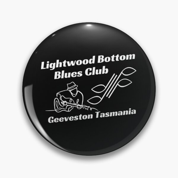 Item preview, Lightwood Bottom Blues Club designed and sold by AurelieFaur.